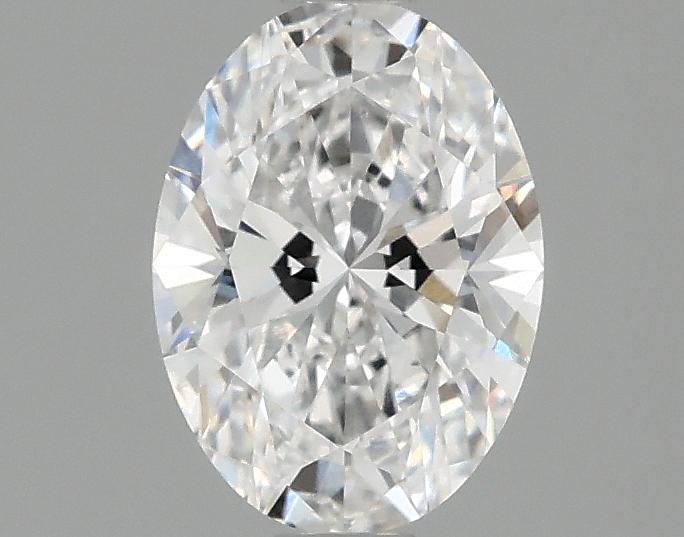 1.07 Carat Oval Shaped Excellent Cut VVS2 IGI Certified Lab Grown Diamond