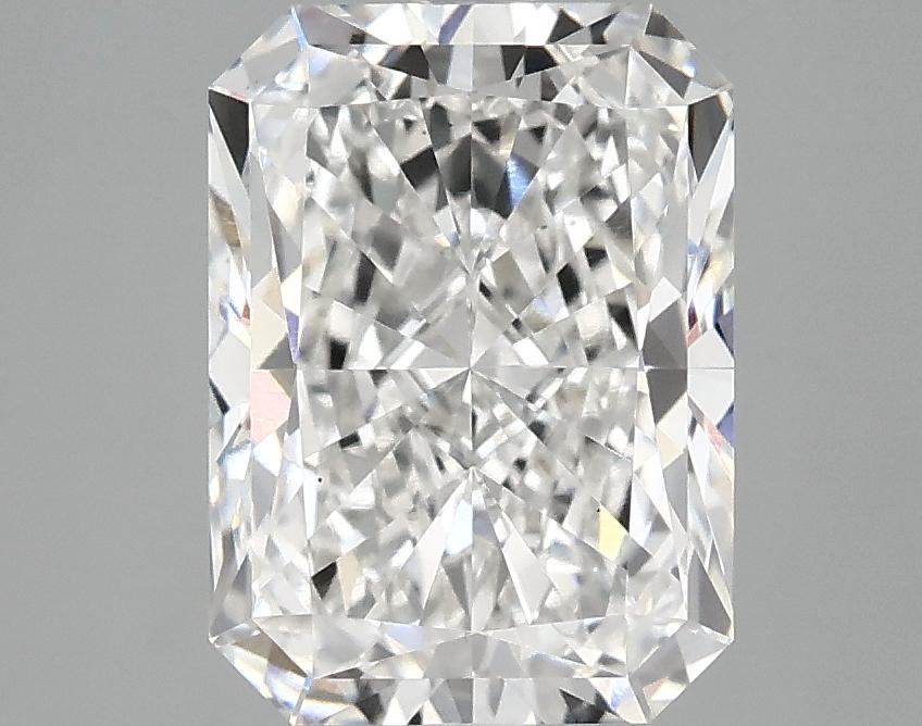 3.02 Carat Radiant Shaped Excellent Cut VS2 IGI Certified Lab Grown Diamond