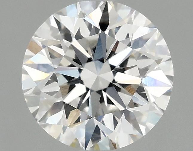 1.55 Carat Round Shaped Excellent Cut VVS2 IGI Certified Lab Grown Diamond