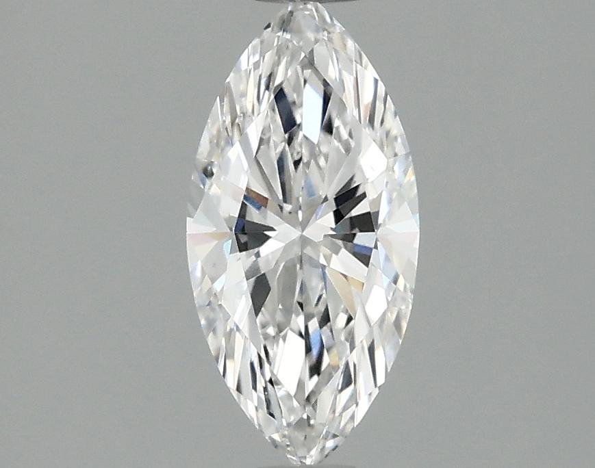 0.97 Carat Marquise Shaped Excellent Cut VS2 IGI Certified Lab Grown Diamond