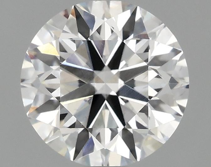 1.01 Carat Round Shaped Excellent Cut VS2 IGI Certified Lab Grown Diamond