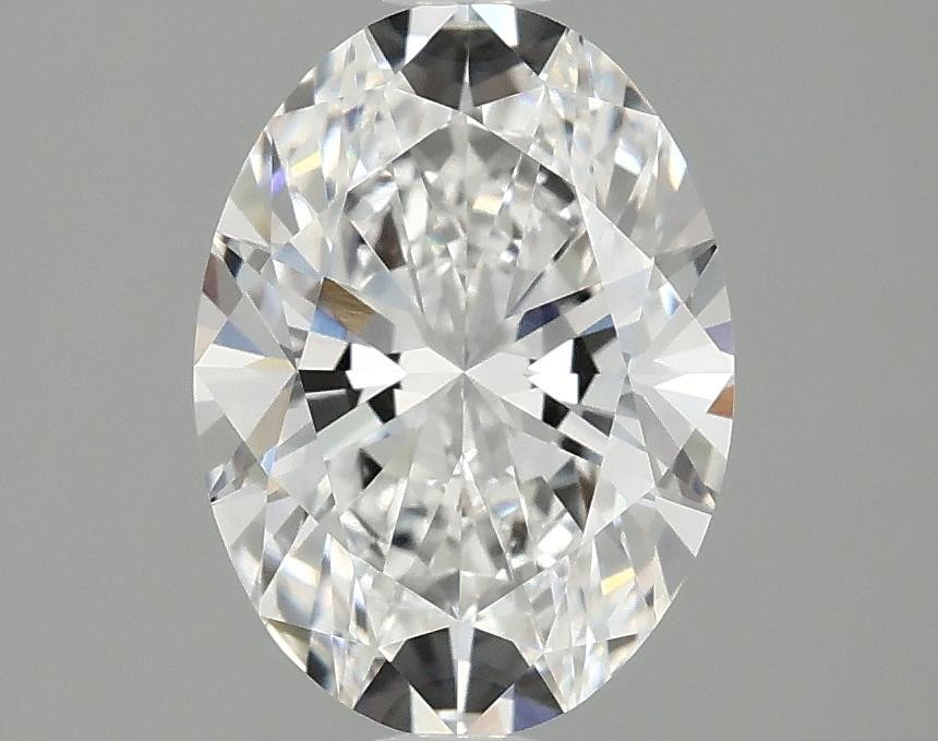 2.03 Carat Oval Shaped Excellent Cut VS1 IGI Certified Lab Grown Diamond