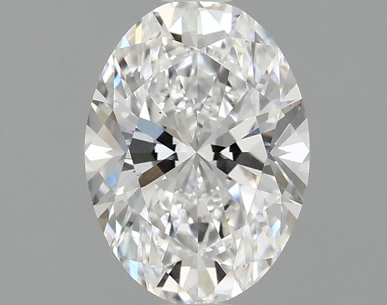 1.04 Carat Oval Shaped Excellent Cut VS1 IGI Certified Lab Grown Diamond