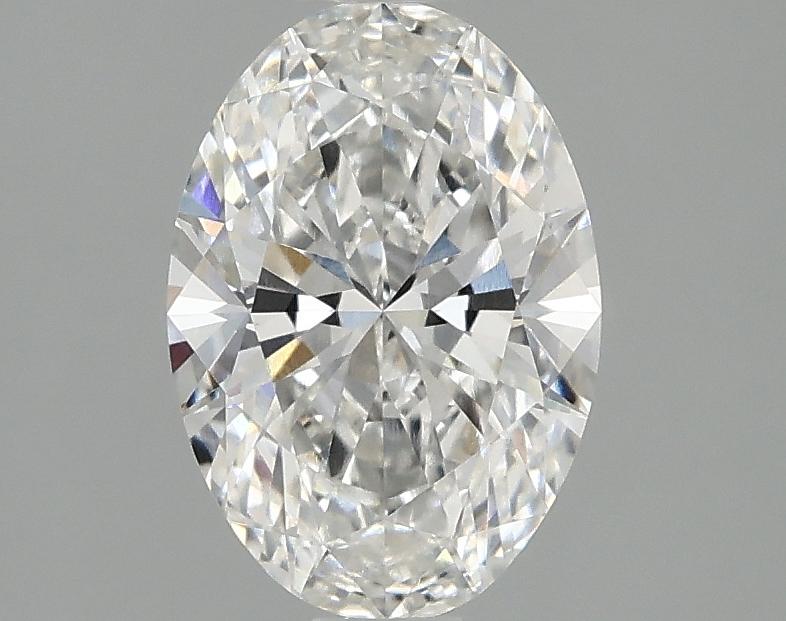 1.49 Carat Oval Shaped Ideal Cut VS1 IGI Certified Lab Grown Diamond