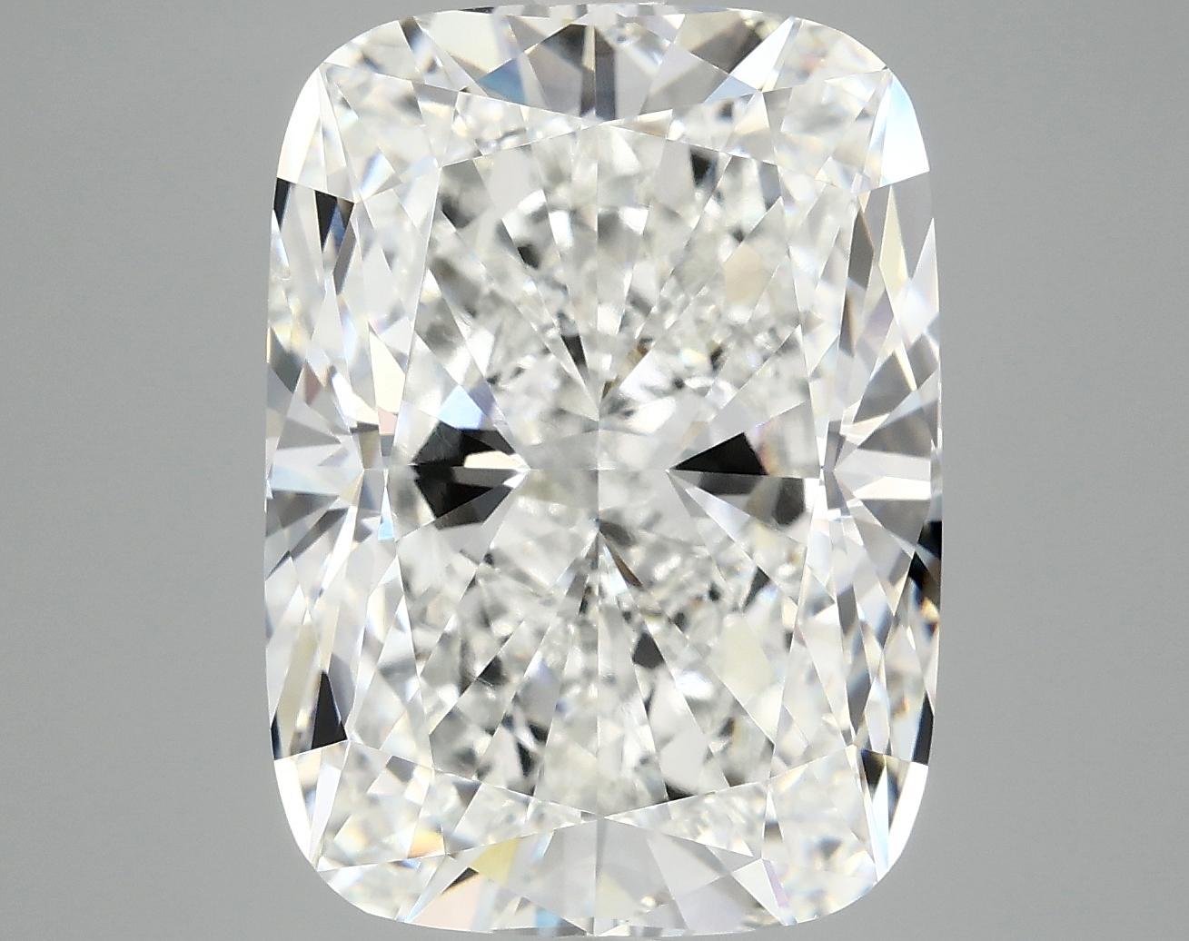 10.22 Carat Cushion Shaped Excellent Cut VVS2 IGI Certified Lab Grown Diamond