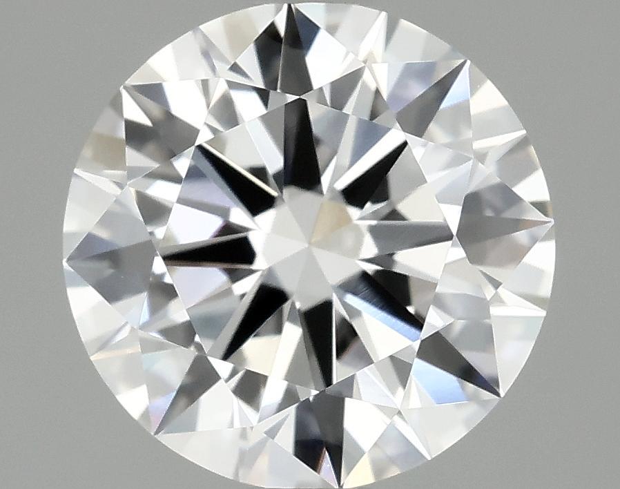 1.93 Carat Round Shaped Ideal Cut VVS1 IGI Certified Lab Grown Diamond