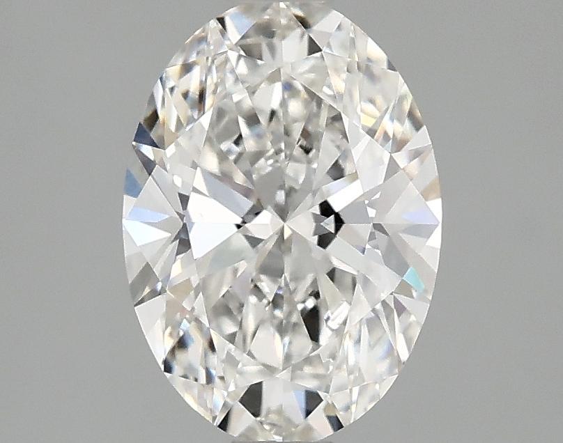 1.59 Carat Oval Shaped Ideal Cut VS1 IGI Certified Lab Grown Diamond