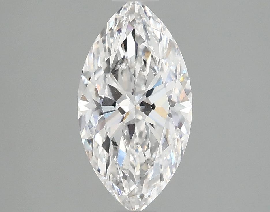 1.5 Carat Marquise Shaped Excellent Cut VVS2 IGI Certified Lab Grown Diamond