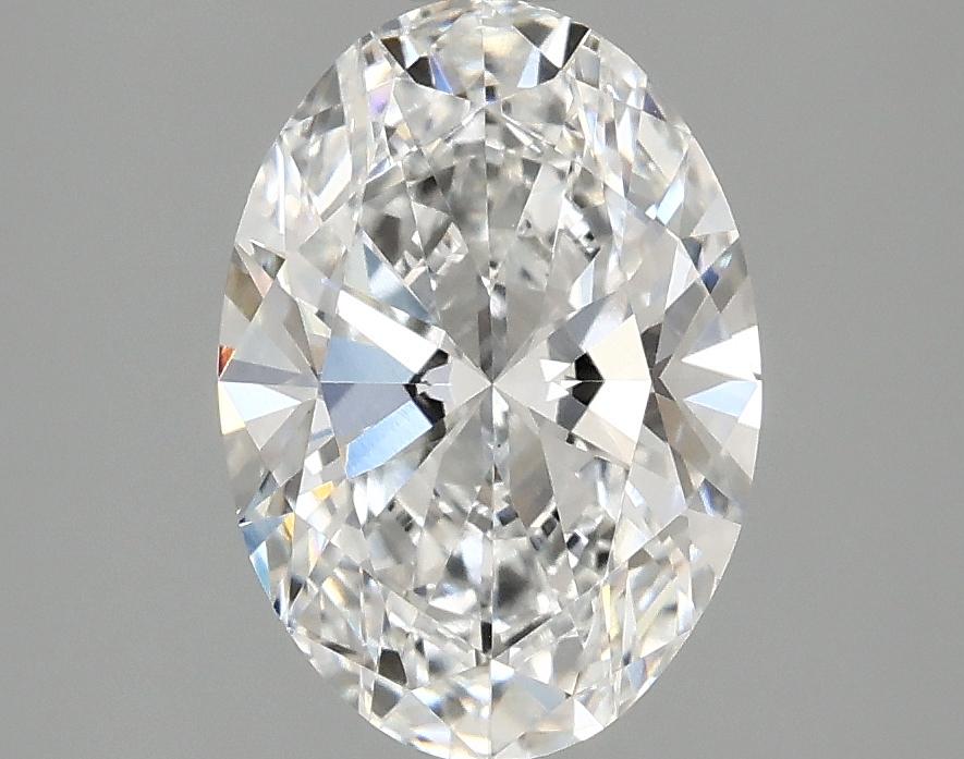 1.91 Carat Oval Shaped Ideal Cut VS1 IGI Certified Lab Grown Diamond