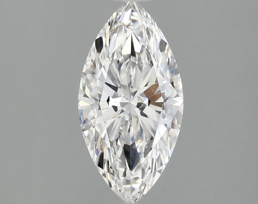1.06 Carat Marquise Shaped Ideal Cut VVS2 IGI Certified Lab Grown Diamond