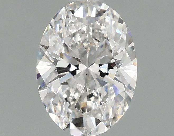 1.01 Carat Oval Shaped Excellent Cut VS1 IGI Certified Lab Grown Diamond