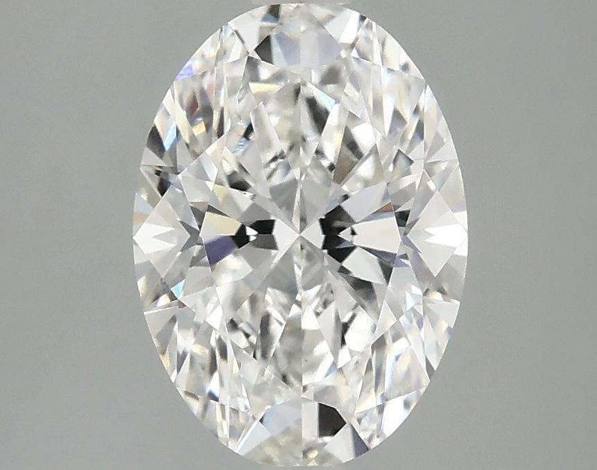 2.09 Carat Oval Shaped Ideal Cut VS1 IGI Certified Lab Grown Diamond