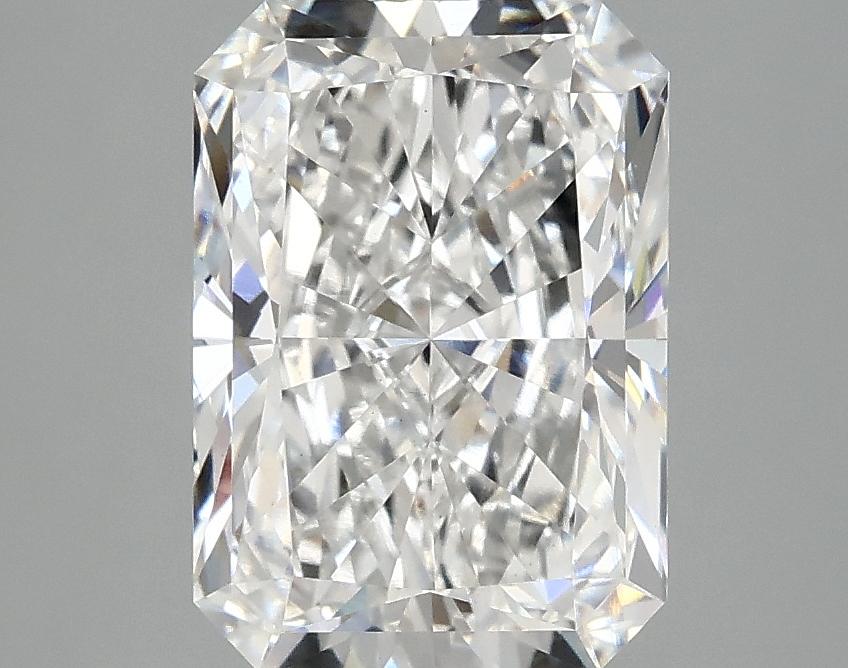 3.03 Carat Radiant Shaped Ideal Cut VS1 IGI Certified Lab Grown Diamond