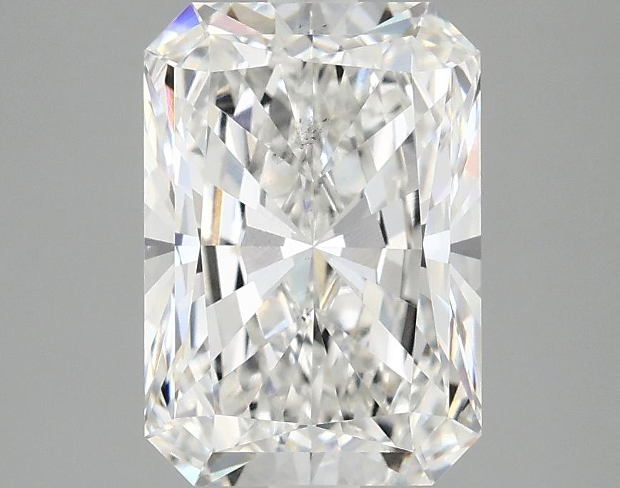 2.98 Carat Radiant Shaped Ideal Cut VS2 IGI Certified Lab Grown Diamond