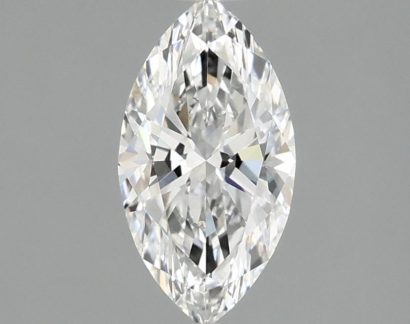 1.02 Carat Marquise Shaped Excellent Cut VVS1 IGI Certified Lab Grown Diamond