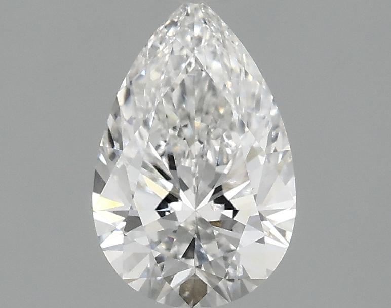 1.05 Carat Pear Shaped Excellent Cut VS1 IGI Certified Lab Grown Diamond