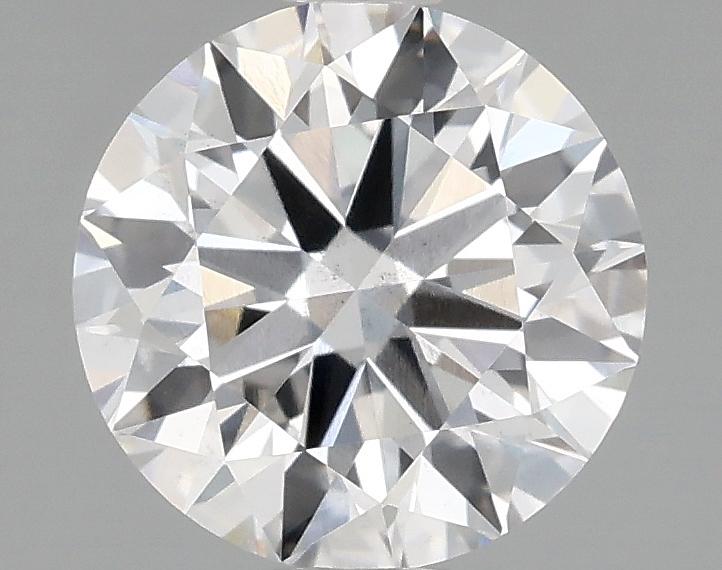 1.51 Carat Round Shaped Ideal Cut VS2 IGI Certified Lab Grown Diamond