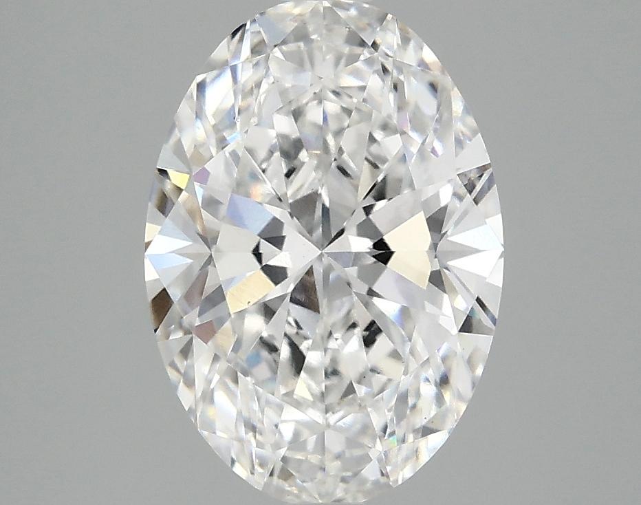 2.55 Carat Oval Shaped Ideal Cut VS1 IGI Certified Lab Grown Diamond