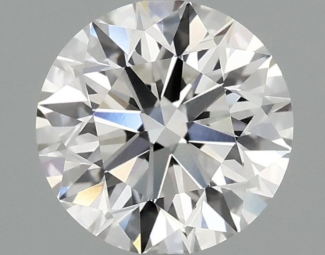 1.57 Carat Round Shaped Excellent Cut VVS2 IGI Certified Lab Grown Diamond