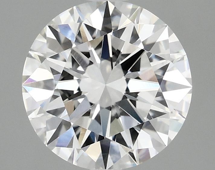 2.23 Carat Round Shaped Excellent Cut VVS2 IGI Certified Lab Grown Diamond