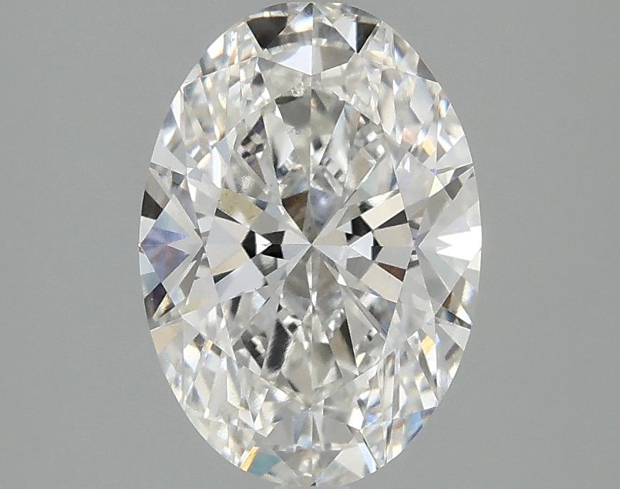 2.06 Carat Oval Shaped Ideal Cut VS2 IGI Certified Lab Grown Diamond