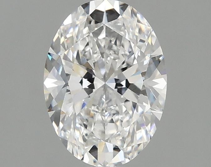 1.09 Carat Oval Shaped Excellent Cut VS1 IGI Certified Lab Grown Diamond