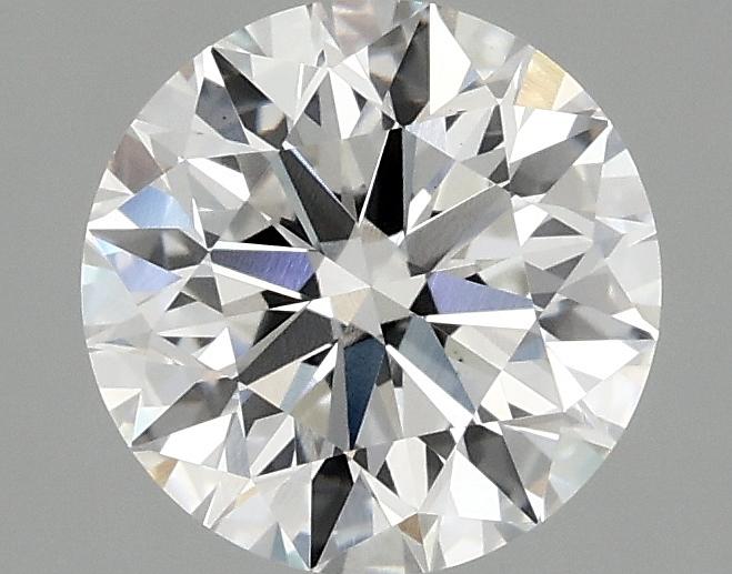 1.57 Carat Round Shaped Excellent Cut VS1 IGI Certified Lab Grown Diamond
