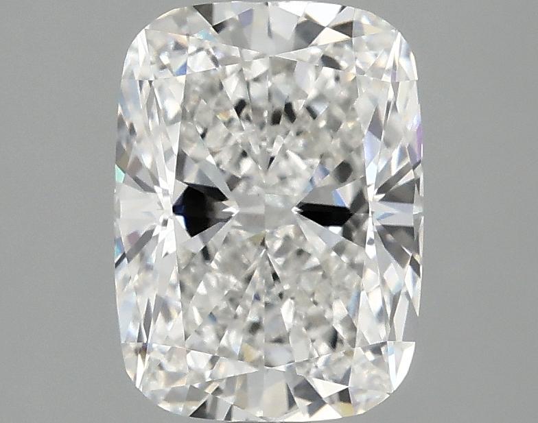 2.1 Carat Cushion Shaped Excellent Cut VS1 IGI Certified Lab Grown Diamond