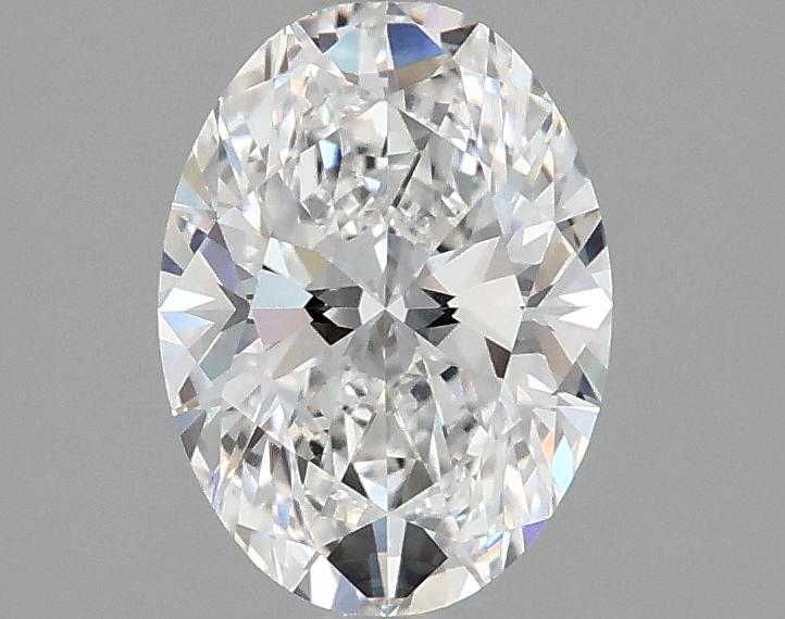 1.49 Carat Oval Shaped Excellent Cut VS1 IGI Certified Lab Grown Diamond