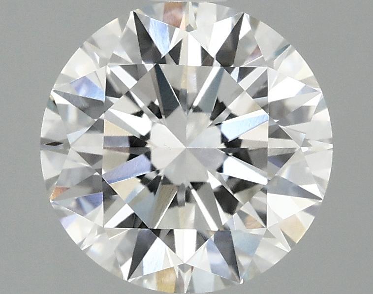 2.0 Carat Round Shaped Ideal Cut VVS2 IGI Certified Lab Grown Diamond