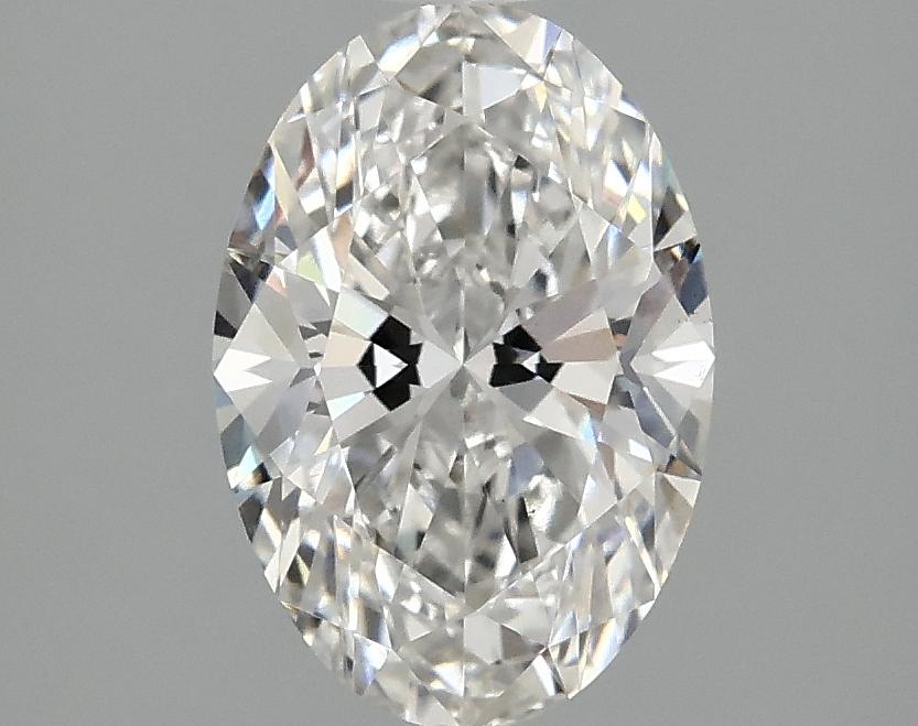 1.67 Carat Oval Shaped Ideal Cut VS1 IGI Certified Lab Grown Diamond