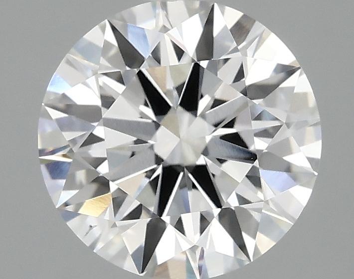 1.98 Carat Round Shaped Ideal Cut VS1 IGI Certified Lab Grown Diamond