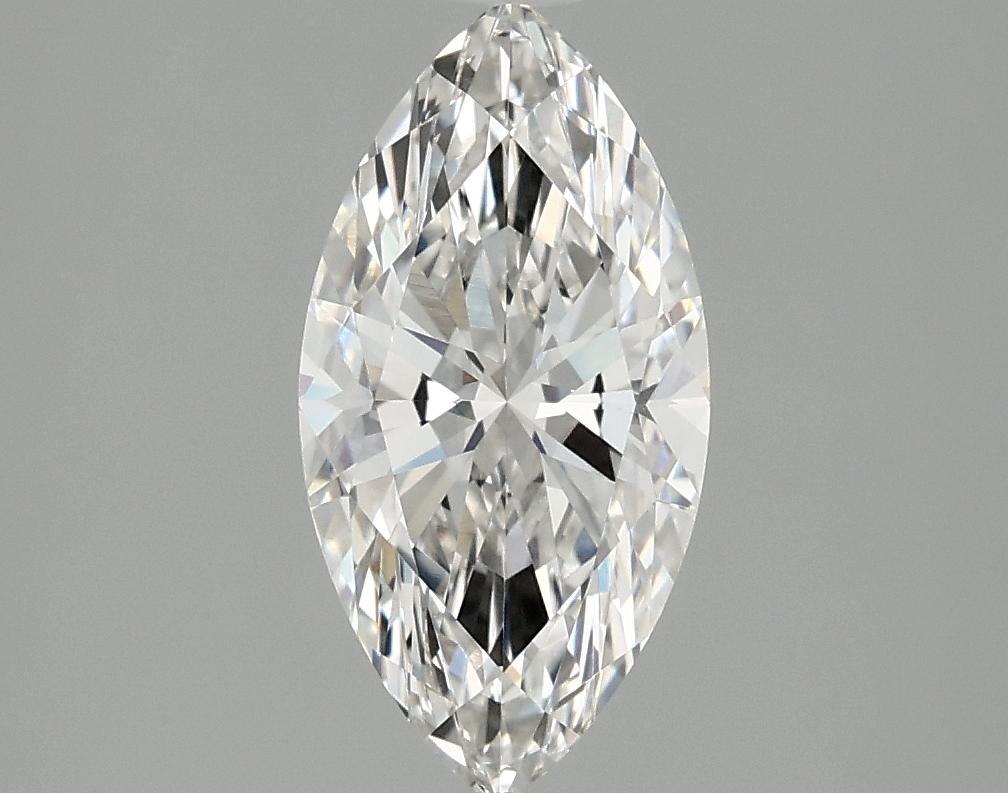 1.53 Carat Marquise Shaped Ideal Cut VVS2 IGI Certified Lab Grown Diamond