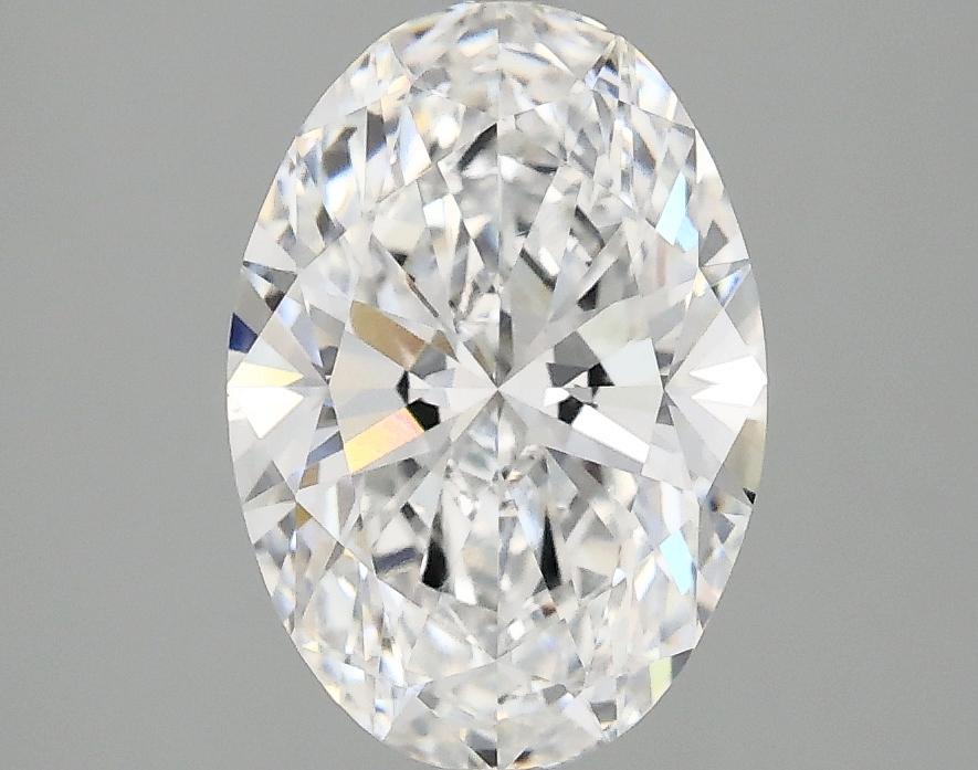 2.08 Carat Oval Shaped Ideal Cut VS1 IGI Certified Lab Grown Diamond