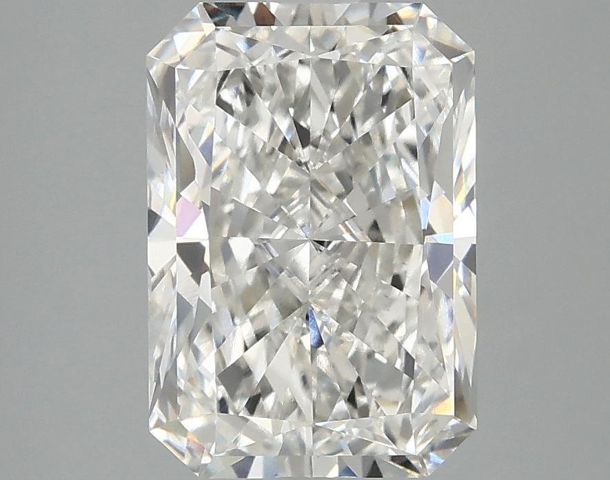 2.9 Carat Radiant Shaped Ideal Cut VS1 IGI Certified Lab Grown Diamond