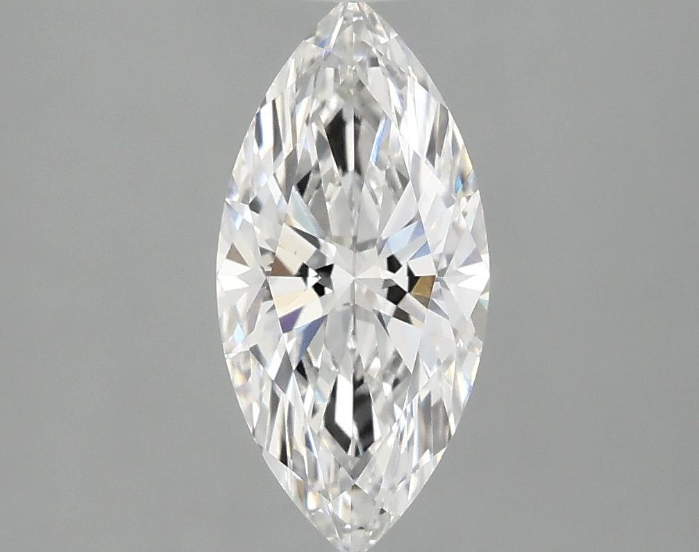 1.42 Carat Marquise Shaped Excellent Cut VS1 IGI Certified Lab Grown Diamond