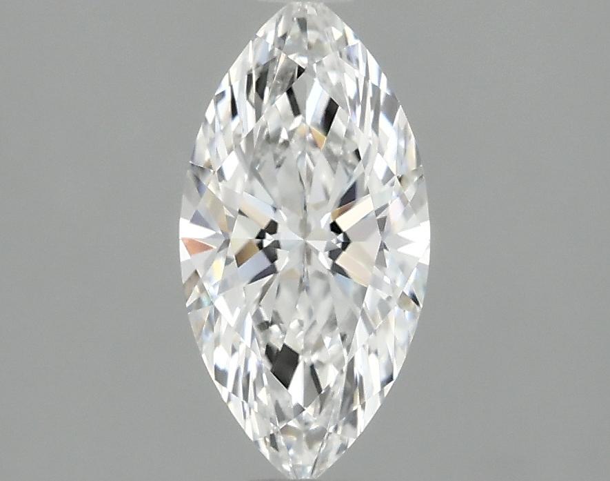 1.08 Carat Marquise Shaped Ideal Cut VVS2 IGI Certified Lab Grown Diamond