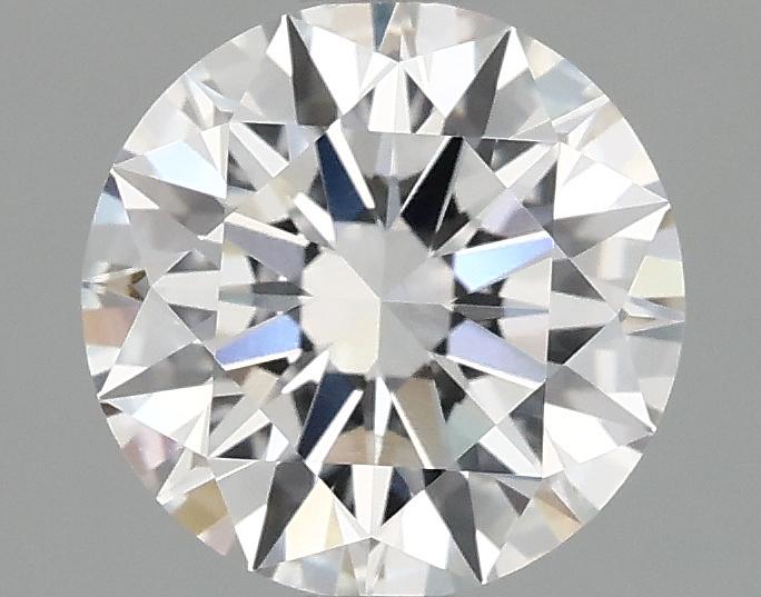 1.53 Carat Round Shaped Ideal Cut VVS2 IGI Certified Lab Grown Diamond
