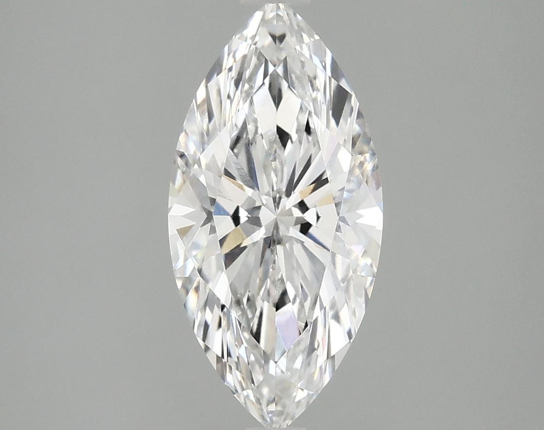 2.08 Carat Marquise Shaped Ideal Cut VS1 IGI Certified Lab Grown Diamond
