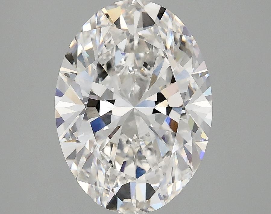 2.51 Carat Oval Shaped Excellent Cut VS1 IGI Certified Lab Grown Diamond