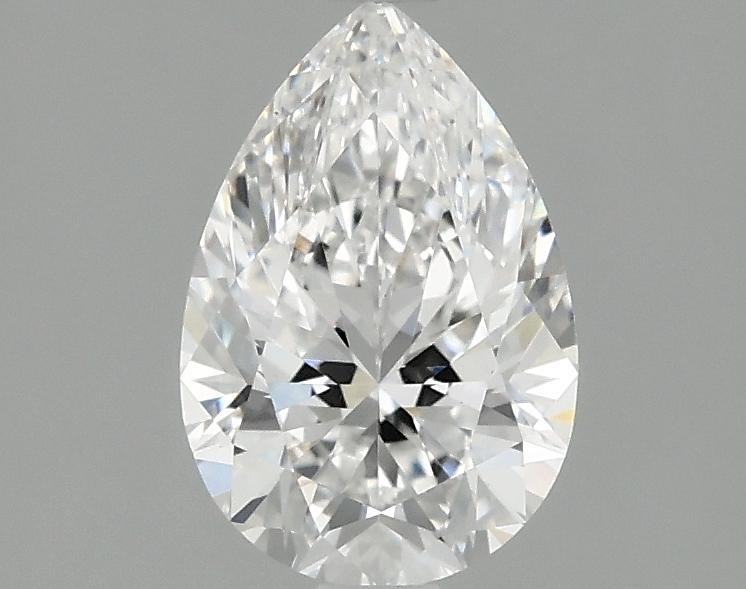 1.19 Carat Pear Shaped Excellent Cut VVS2 IGI Certified Lab Grown Diamond