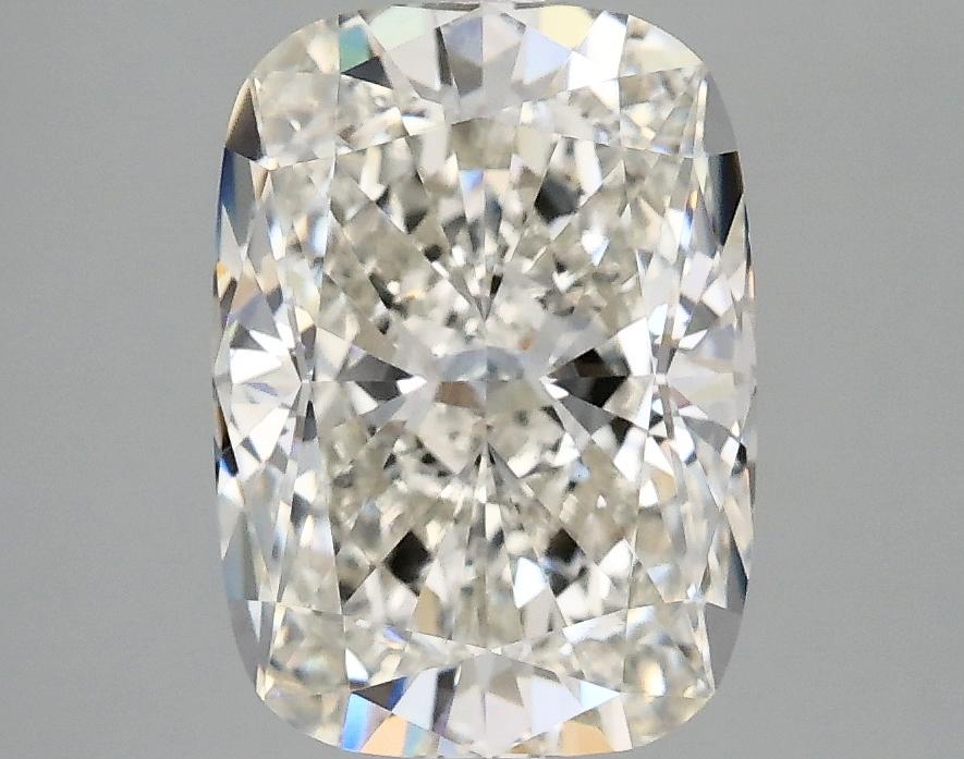 2.94 Carat Cushion Shaped Excellent Cut VVS2 IGI Certified Lab Grown Diamond