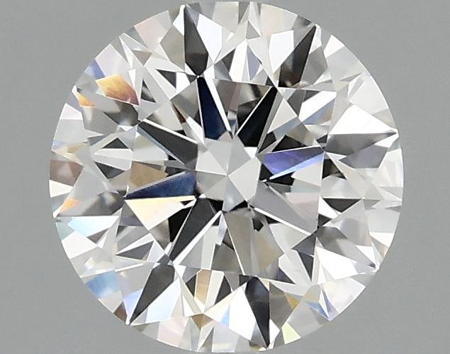 1.5 Carat Round Shaped Excellent Cut VS1 IGI Certified Lab Grown Diamond