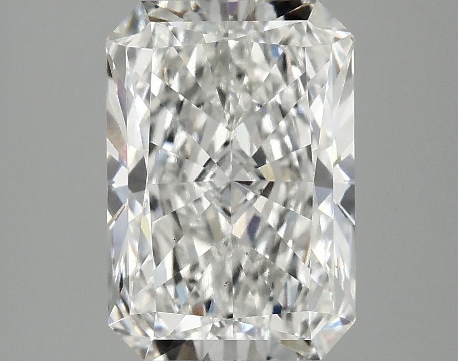 3.02 Carat Radiant Shaped Ideal Cut VS1 IGI Certified Lab Grown Diamond