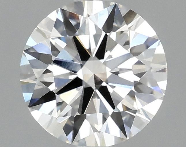 1.59 Carat Round Shaped Ideal Cut VVS2 IGI Certified Lab Grown Diamond