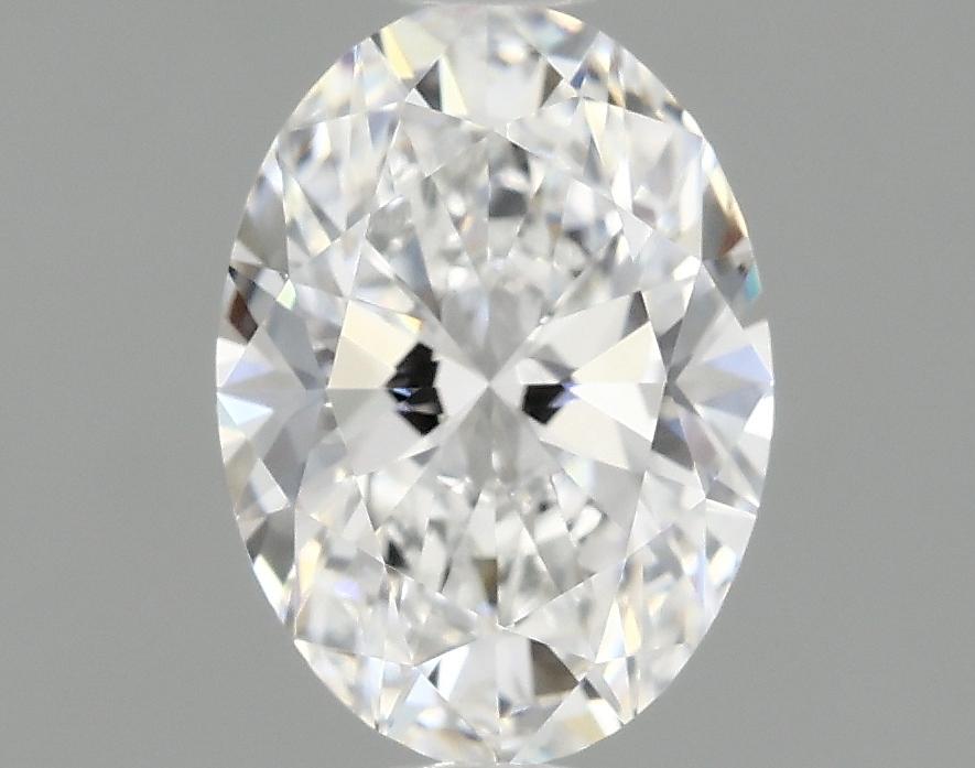 1.04 Carat Oval Shaped Ideal Cut VVS2 IGI Certified Lab Grown Diamond