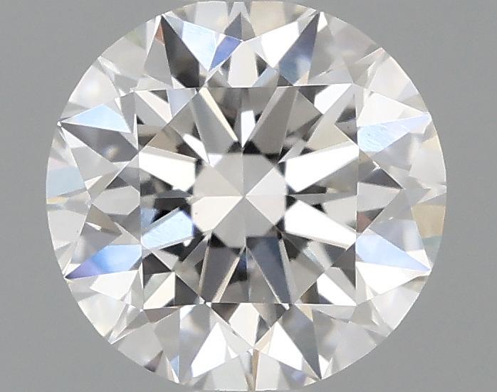 1.01 Carat Round Shaped Ideal Cut VS1 IGI Certified Lab Grown Diamond
