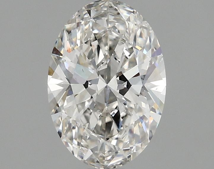 1.1 Carat Oval Shaped Ideal Cut VS2 IGI Certified Lab Grown Diamond