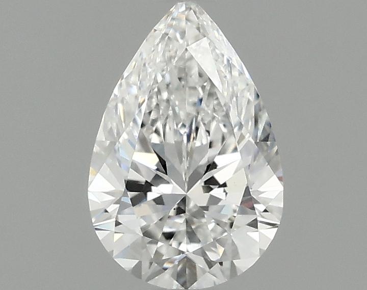 1.0 Carat Pear Shaped Excellent Cut VS1 IGI Certified Lab Grown Diamond