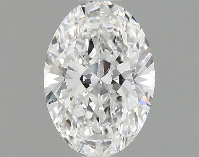 1.03 Carat Oval Shaped Ideal Cut VS1 IGI Certified Lab Grown Diamond